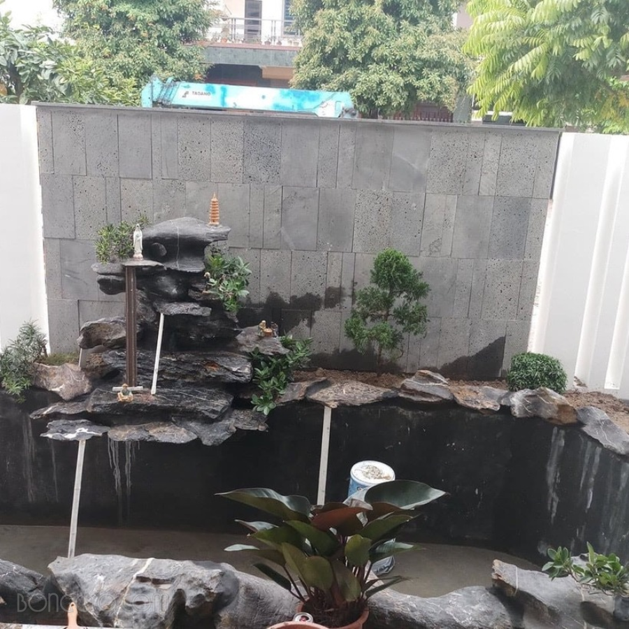 Đá tự nhiên làm tranh đá phong thủy CTS-DPT-5 23 Đá tự nhiên làm tranh đá phong thủy CTS-DPT-5