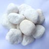 Sỏi trắng quay trang trí sân vườn CTS-SSV-25 6 Sỏi trắng quay trang trí sân vườn CTS-SSV-25