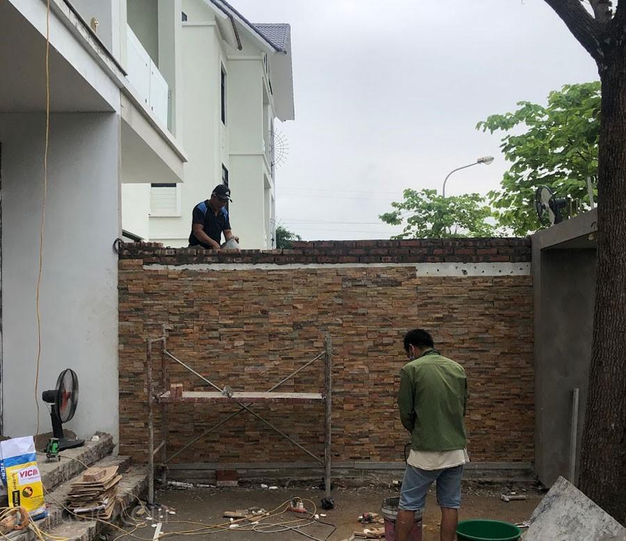 Đá ghép slate vàng Đà Nẵng CTS-DOT-DG-08 31 Đá ghép slate vàng Đà Nẵng CTS-DOT-DG-08