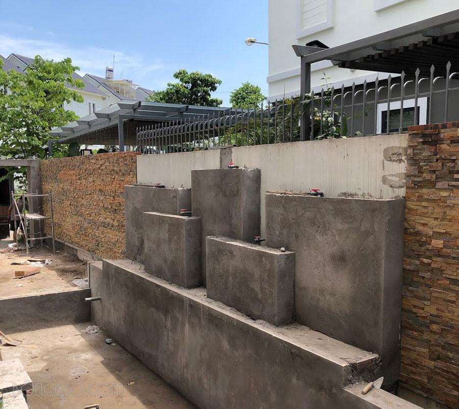 Đá ghép slate vàng Đà Nẵng CTS-DOT-DG-08 32 Đá ghép slate vàng Đà Nẵng CTS-DOT-DG-08