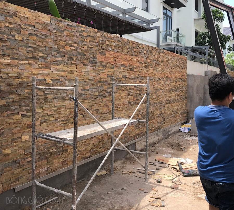 Đá ghép slate vàng Đà Nẵng CTS-DOT-DG-08 33 Đá ghép slate vàng Đà Nẵng CTS-DOT-DG-08