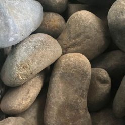 Mẫu Sân Vườn Rải Sỏi Tự Nhiên Đẹp, Giải Quyết Triệt Để Bài Toán Thoát Nước 93 Sỏi vàng trang trí sân vườn CTS-SSV-28