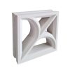 Gạch bông gió xi măng BM-061-W Infinity 9 Gạch bông gió BM-061-W Infinity