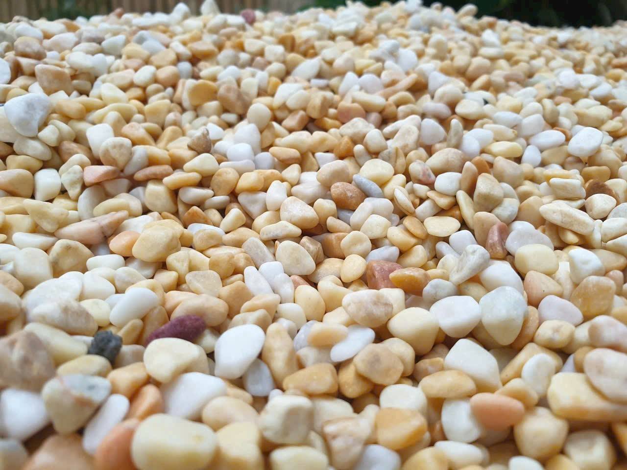 Sỏi trang trí Sỏi trang trí