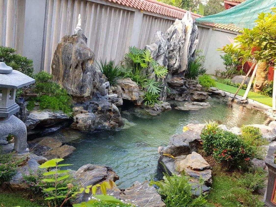 Đá Cổ Thạch Đẹp, Cao Cấp Cho Hòn Non Bộ, Hồ Cá Koi,... 31 Đá Cổ Thạch Đẹp, Cao Cấp Cho Hòn Non Bộ, Hồ Cá Koi,...