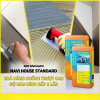Keo Dán Gạch (Trắng) Navi House STANDARD | CTS-KDG-3T 13 Keo dán gạch trắng STANDARD dán gạch nền và gạch tường