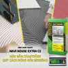 Keo dán gạch Navi House EXTRA C2 (Trắng) | CTS-KDG-XTRAC2-T02 19 Keo dán gạch Navi House EXTRA C2 màu trắng gồm bao 5kg và 25kg