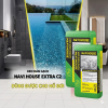 Keo dán gạch Navi House EXTRA C2 (Trắng) | CTS-KDG-XTRAC2-T02 18 Keo dán gạch Navi House EXTRA C2 màu trắng đóng gói bao 5kg và 25kg dùng được cho hồ bơi