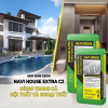 Keo dán gạch Navi House EXTRA C2 (Trắng) | CTS-KDG-XTRAC2-T02 17 Keo dán gạch Navi House EXTRA C2 màu trắng, đóng gói bao 5kg và 25kg dùng trong cả nội thất và ngoại thất