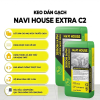 Keo dán gạch Navi House EXTRA C2 (Trắng) | CTS-KDG-XTRAC2-T02 20 Tinh năng nổi bật Keo dán gạch Navi House EXTRA C2 màu trắng quy cách đóng gói gồm 5kg và 25kg