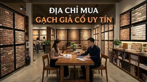 Địa Chỉ Mua Gạch Giả Cổ Uy Tín, Giá Gốc Tận Xưởng, Không Trung Gian 31 Địa chỉ mua gạch giả cổ uy tín