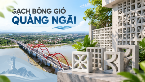 Gạch Bông Gió Quảng Ngãi: Địa Chỉ Cung Cấp Mẫu Đẹp, Giá Tốt 105 Gạch bông gió Quảng Ngãi